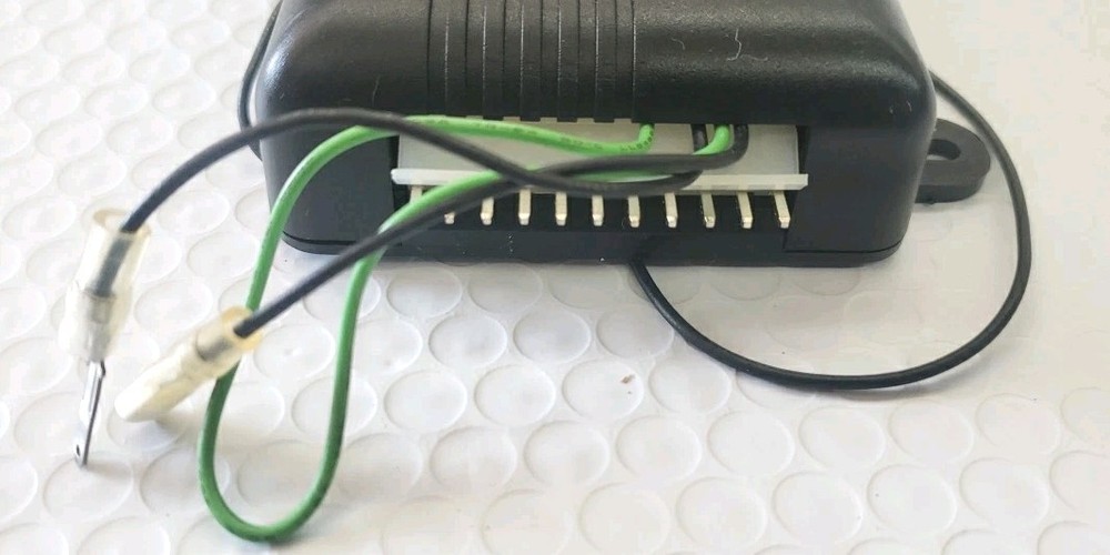 NEW PRESTIGE APS-150 REMOTE START MODULE, WIRING & PAPERWORK