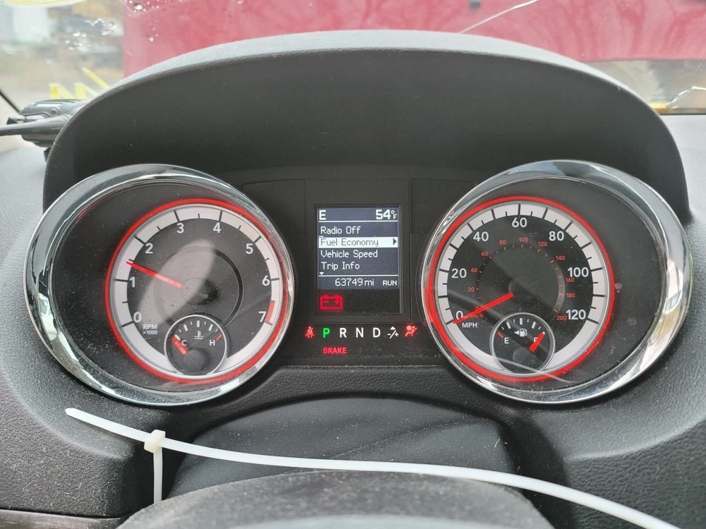 CARAVAN 2012 Crossmember/K-Frame 2152764