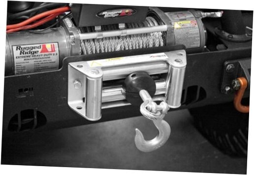 Rugged Ridge Winch Cable Stopper | 15102.06
