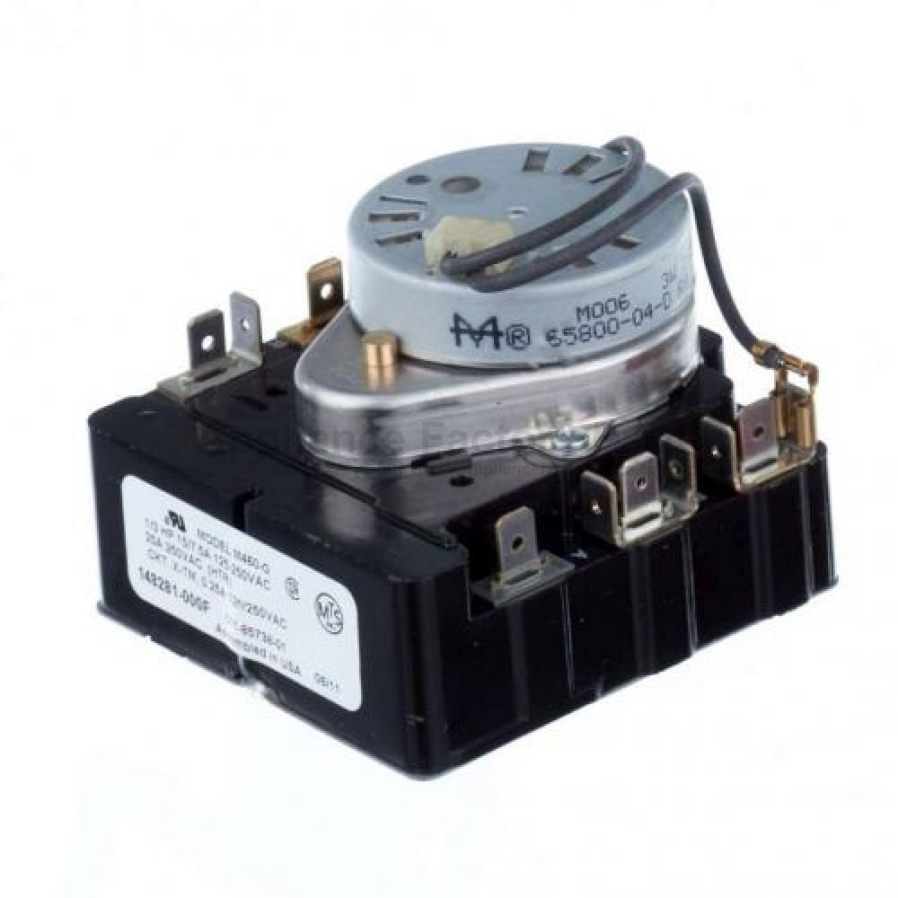 Frigidaire Washer Part # 5303297177 - Timer Timer,dryer