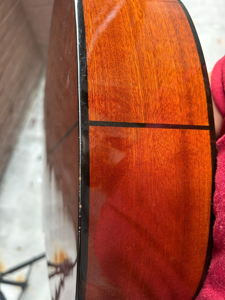 Washburn C5 Classical Guitar