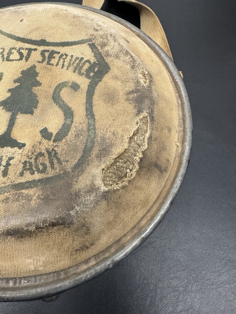 Vintage Boyco Usfs Water Canteen