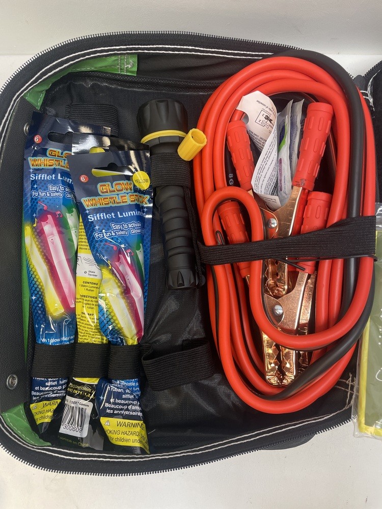 ESSENTIALS ROAD SIDE KIT