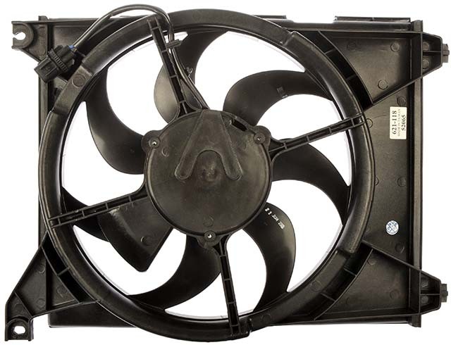 Dorman 621-118 Condenser Fan Assembly Without Controller