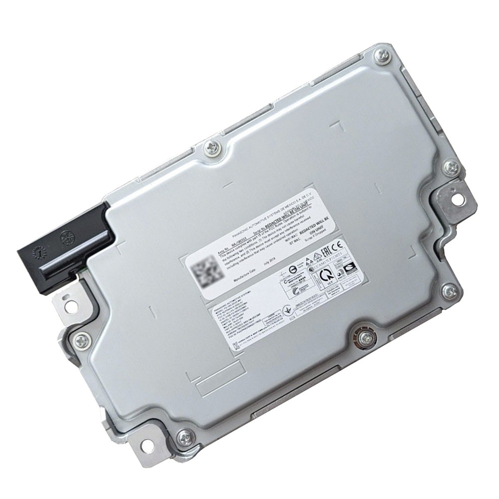 NEW Sync 3 APIM 3.4 Navigation Module for Ford Lincoln Vin Programmed NAV