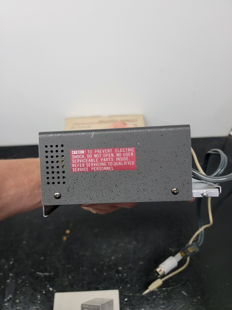 Vintage Sony Camera Adapter CMA-1