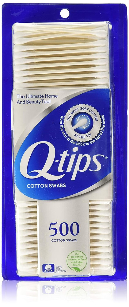 Wholesale Cotton Swabs 500Ct