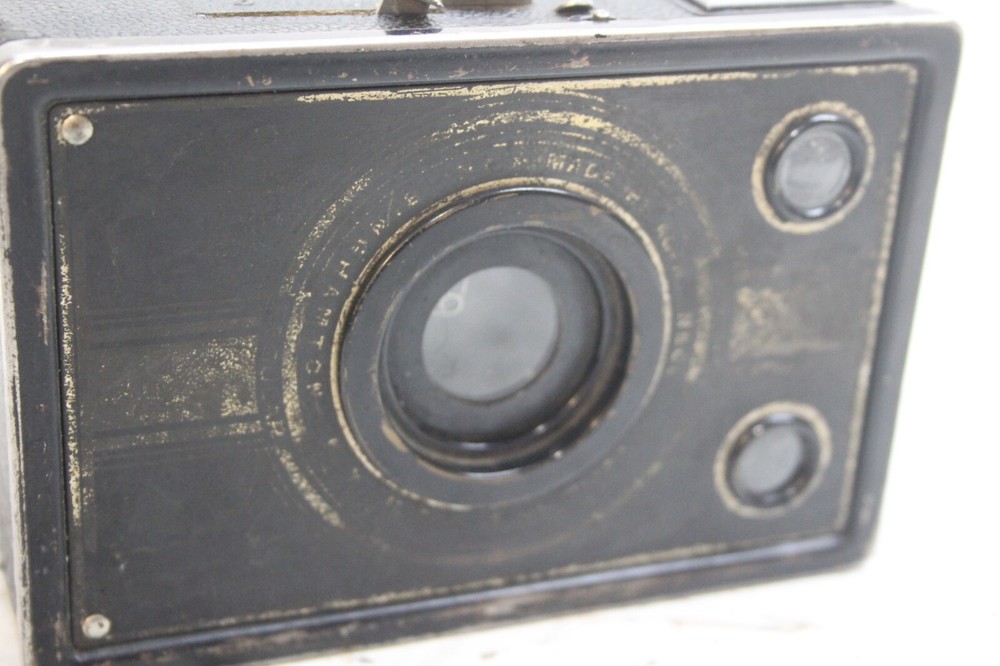 Agfa Ansco Shur-shot Regular Vintage Camera