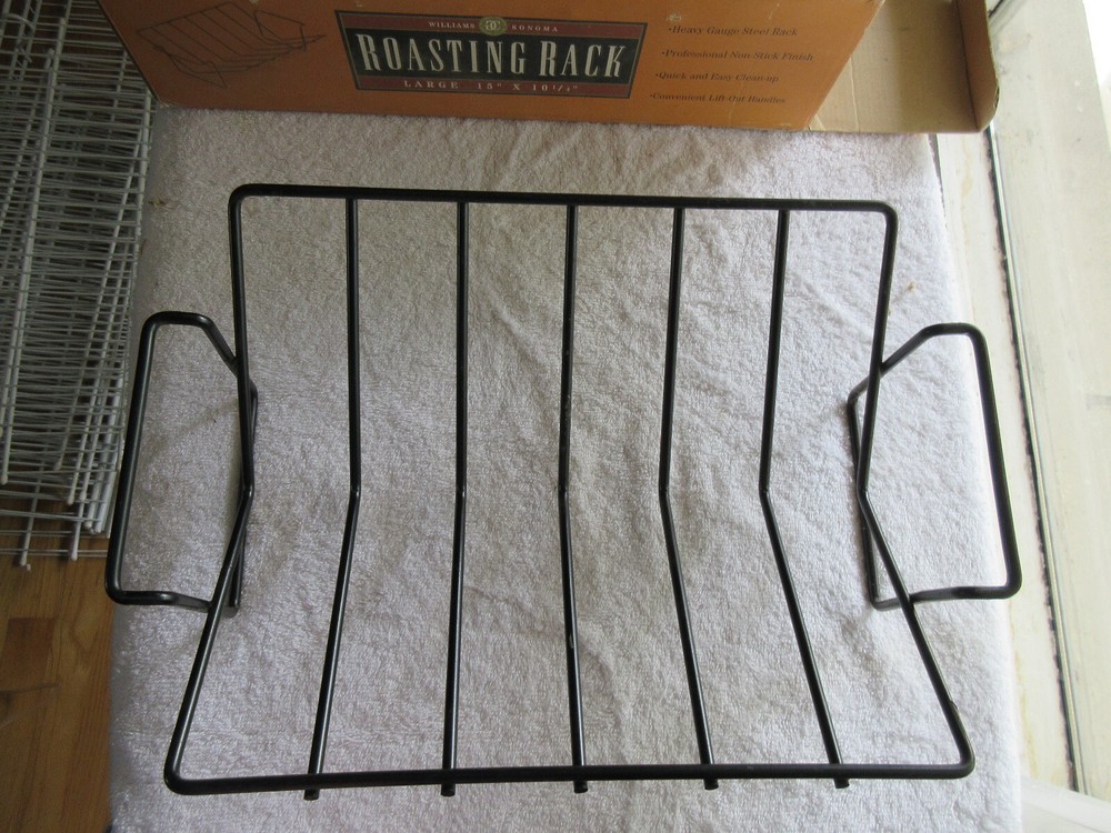 Williams Sonoma Roasting Rack - Large
