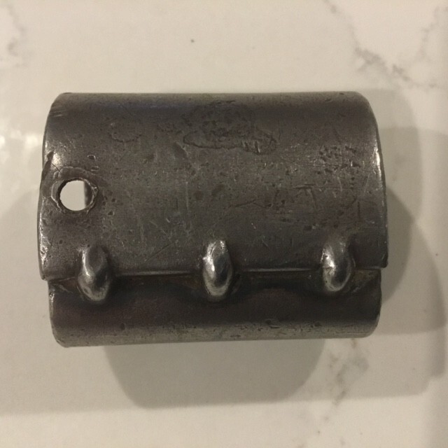 K98 FRONT BARREL BAND (2 SCREW HOLES)