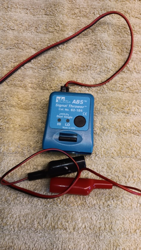 ABS signal thrower
