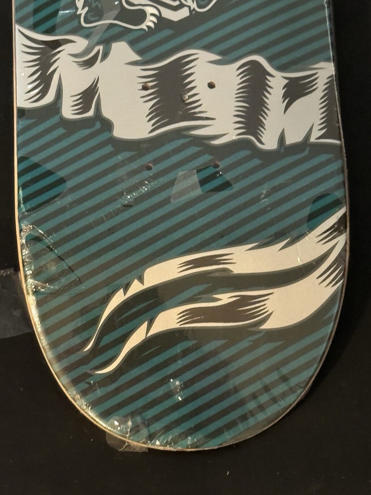 Thank You Torey Pudwill Mideval Skate Deck