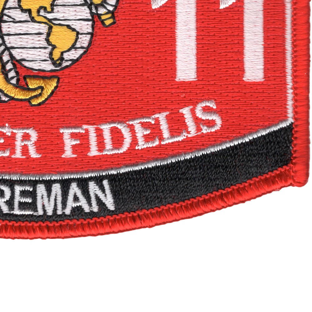 2511 Wireman MOS Patch