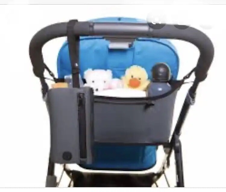 Dreambaby Stroller Buddy, EZY-Reach Organizer.