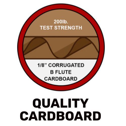 USPSA (Metric) Hardcover Target Sample Pack (100 Target Pack)