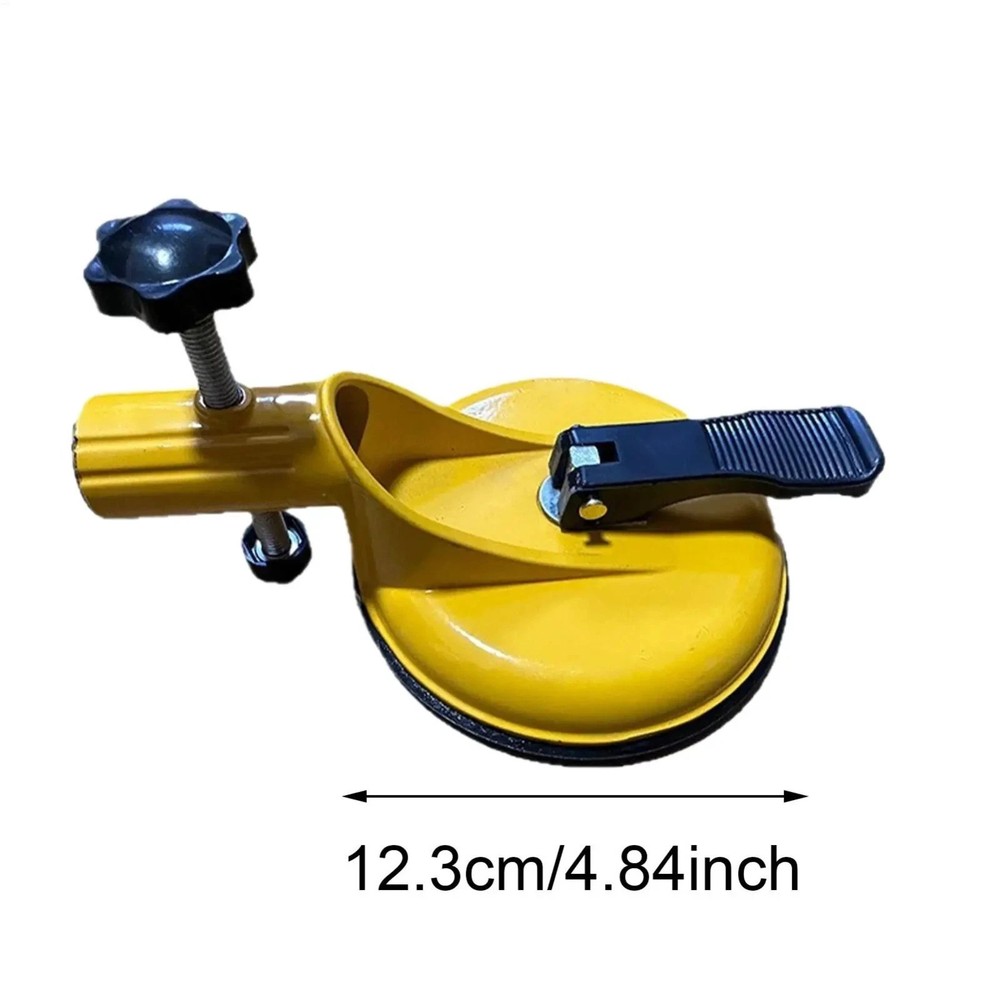 Floor Gap Fixer Tool Heavy-Duty Adjustable Grabber Suction Cup