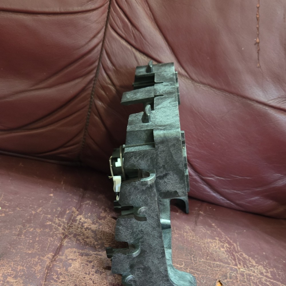 Clack WS1 Drive Bracket Assembly W/ Motor And Spring Clip