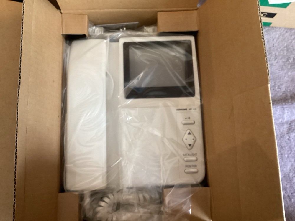 AIPHONE…VIDEO SENTRY Pan Tilt…model MY-1CD…NEW😀