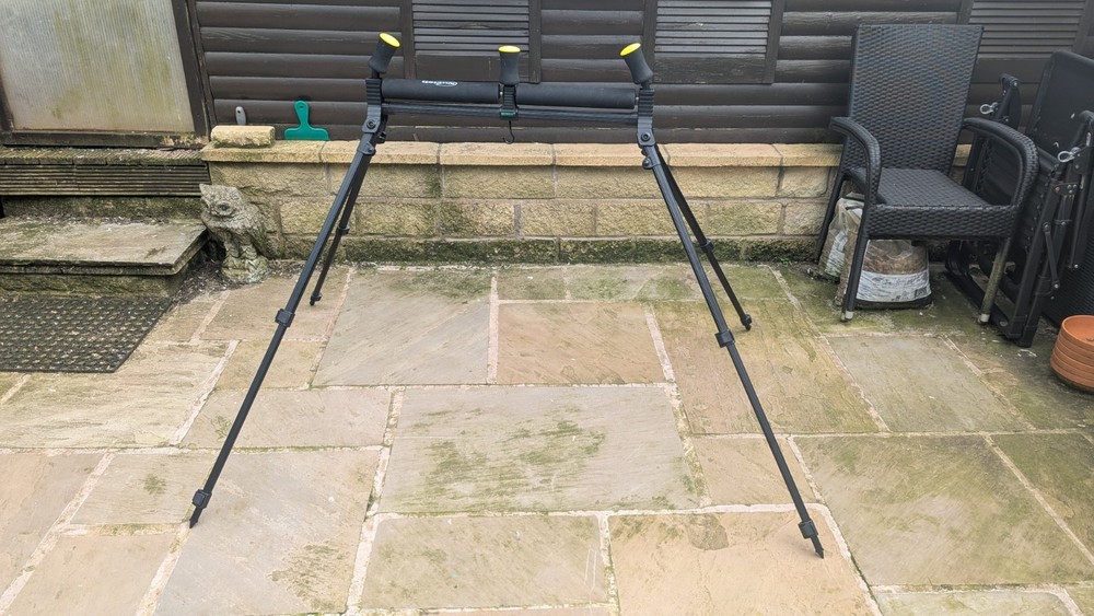 Nufish Taurus 600 Twin Pole Roller