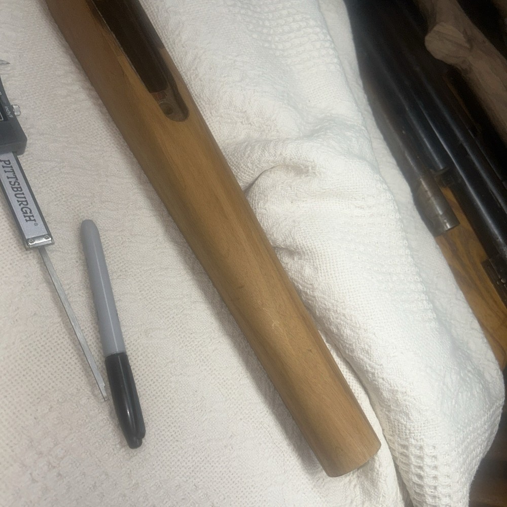 Winchester Model 70 Post Short Action Stock #3