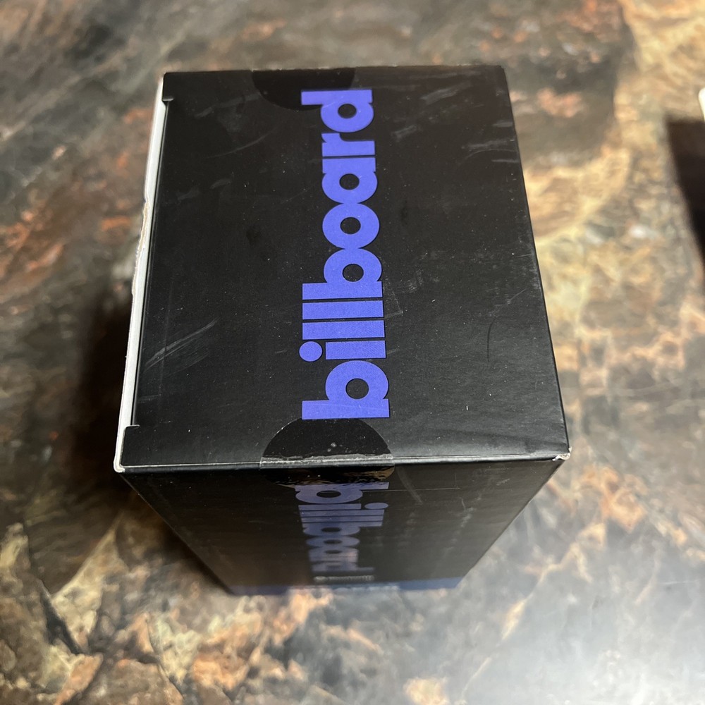 Billboard Portable Bluetooth Speaker - wireless - NEW IN BOX - GREAT GIFT