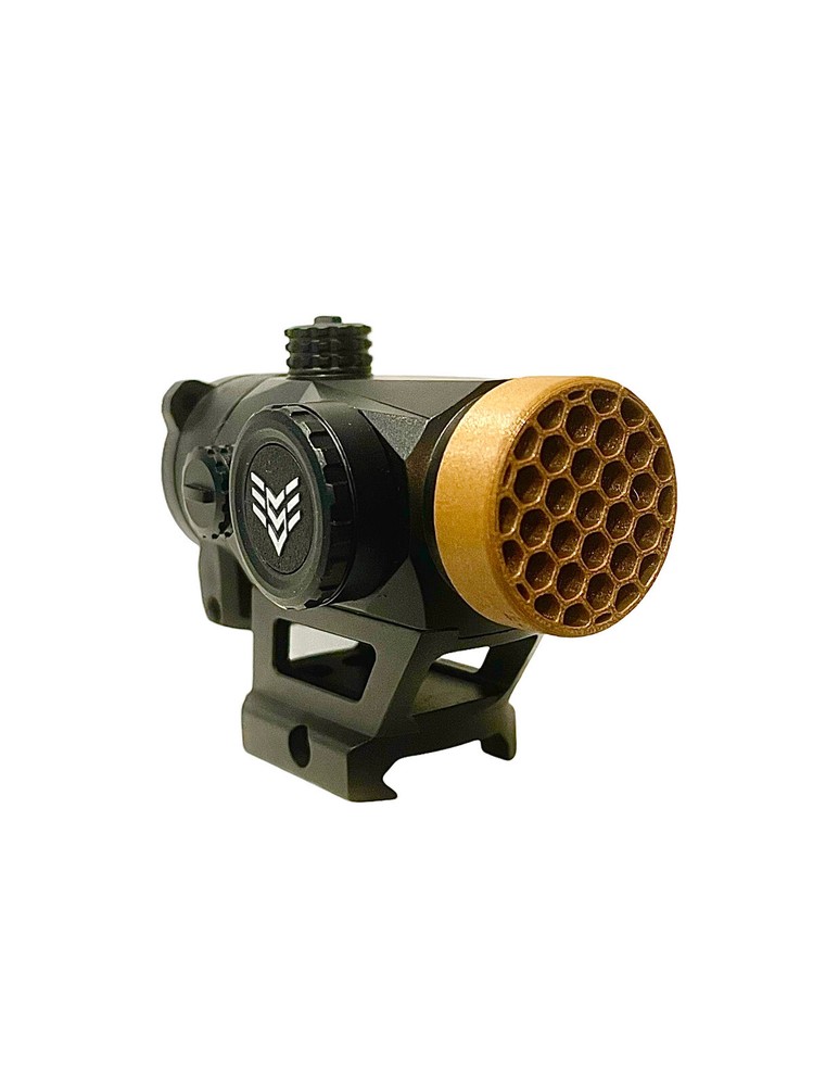 Killflash Anti-Reflection Device for Swampfox Liberator II Red Dot
