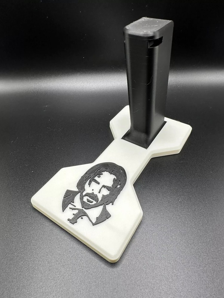 John Wick Double Stack 1911/2011 Pistol Display Stand