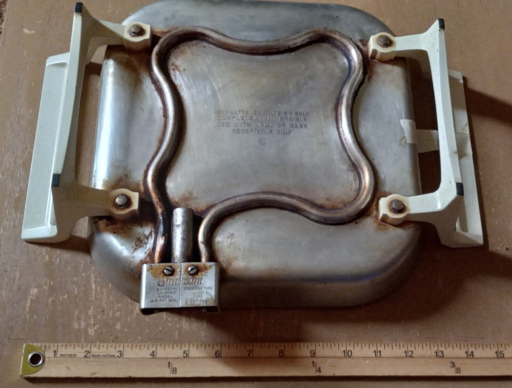 Sunbeam Electric Skillet Base - Used