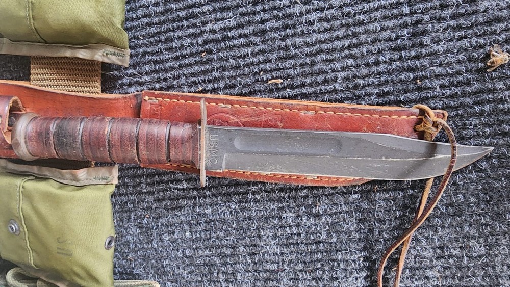 Military Fighting Knife War World 2