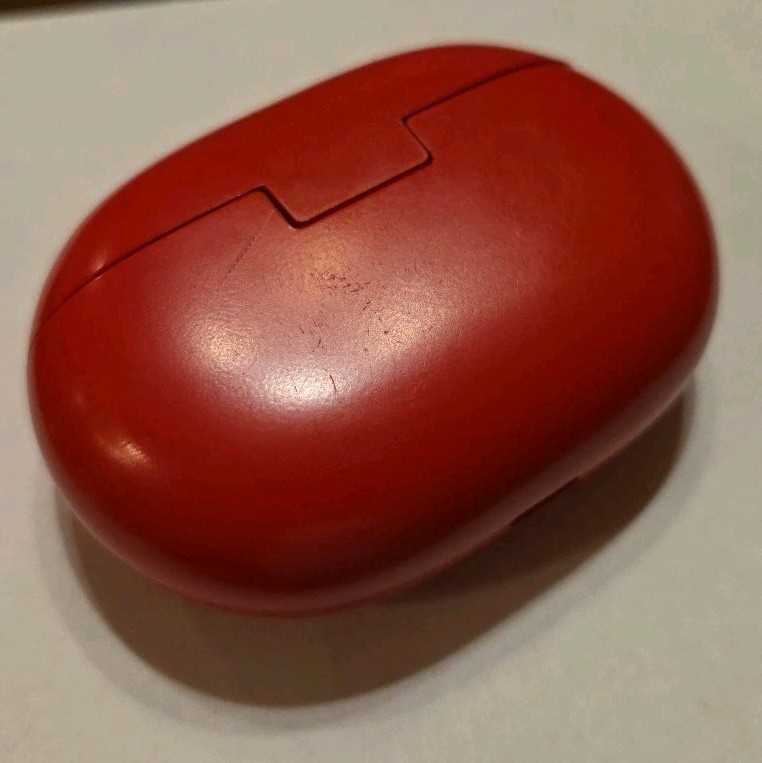 Replacement Beats Studio Buds Red Dock Case Charger