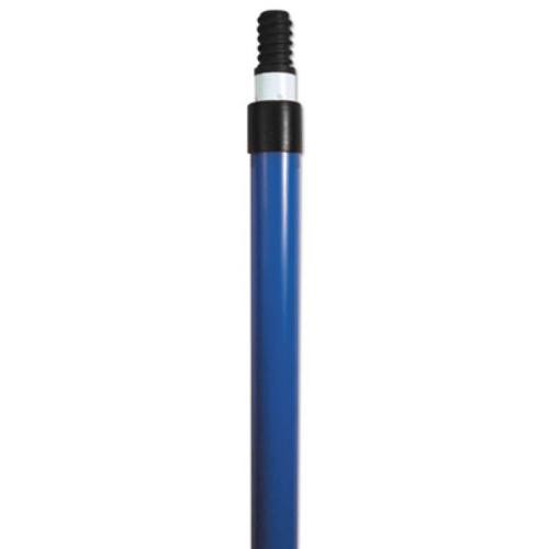 Boardwalk BWK638 Microfeather Duster Telescopic Handle, 36" To 60", Blue