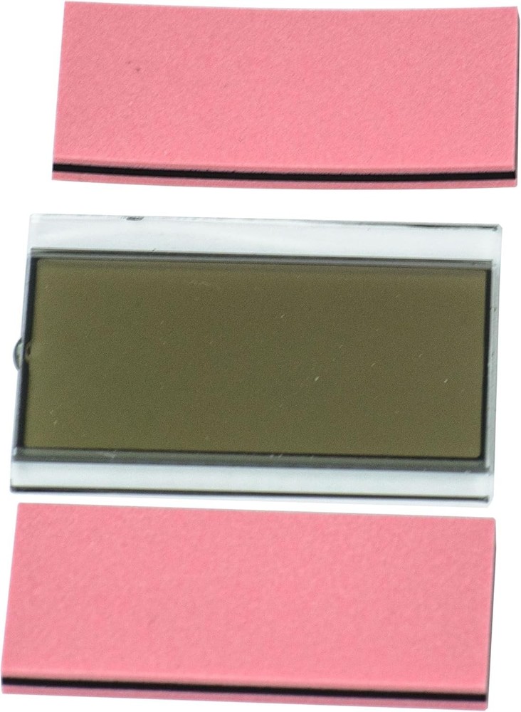 6689754-A Replacement LCD Display for Bobcat Skid Steer Loader Instrument Panel