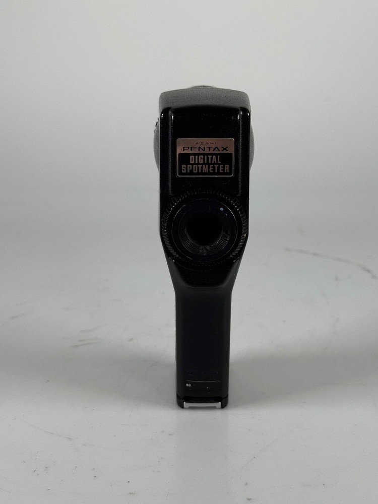 Pentax digital spotmeter Zone VI calibrated modified