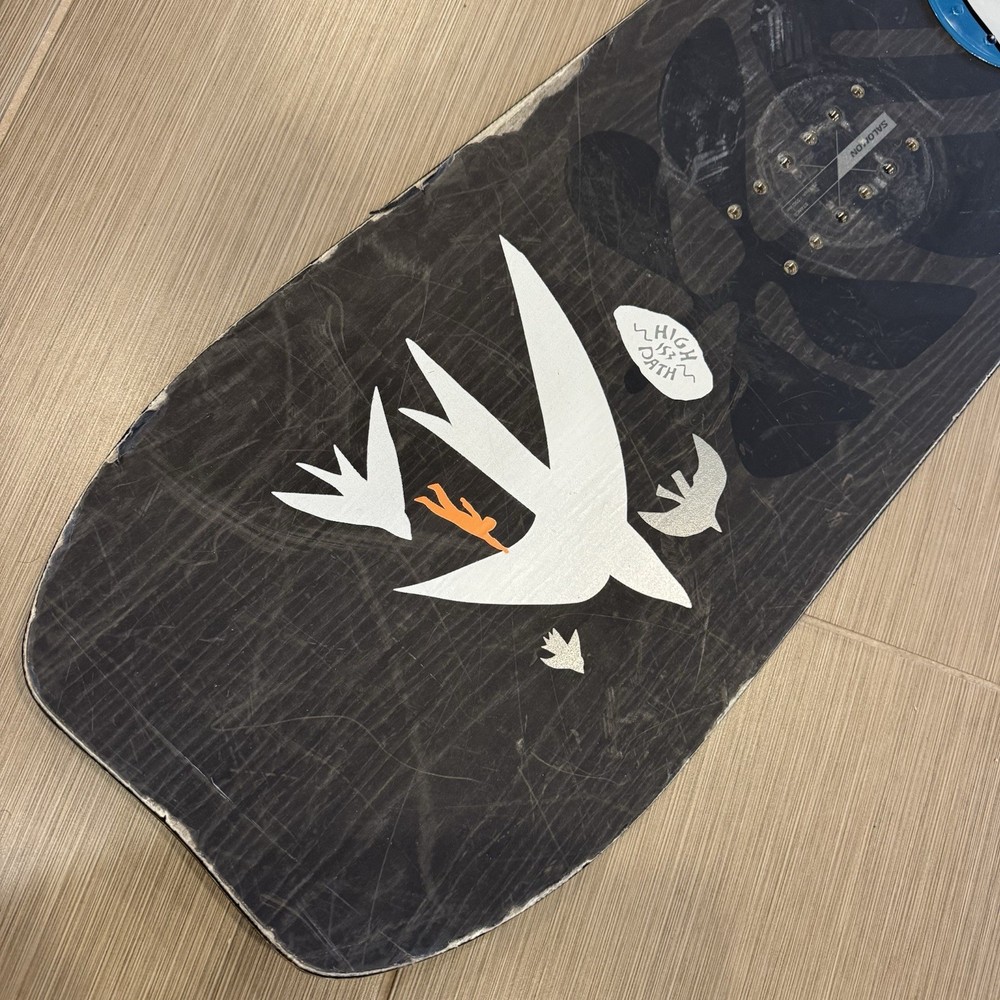 Salomon High Path 153cm Snowboard