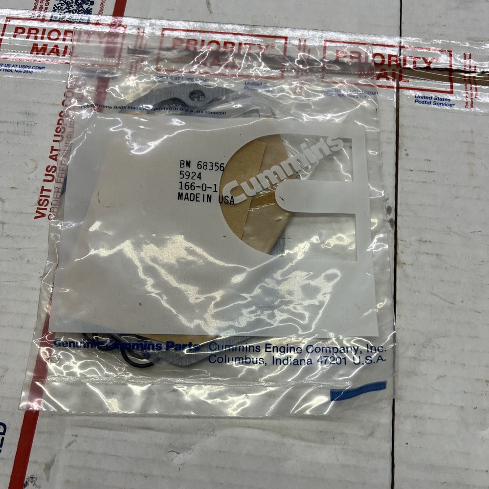 Cummins Gasket Governor Set BM68356