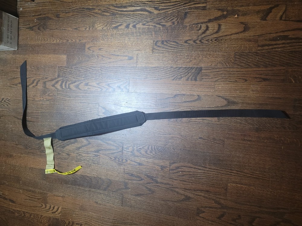 PROTOTYPE Eagle Industries 2 Point Tactical Weapons Sling Black AS-60