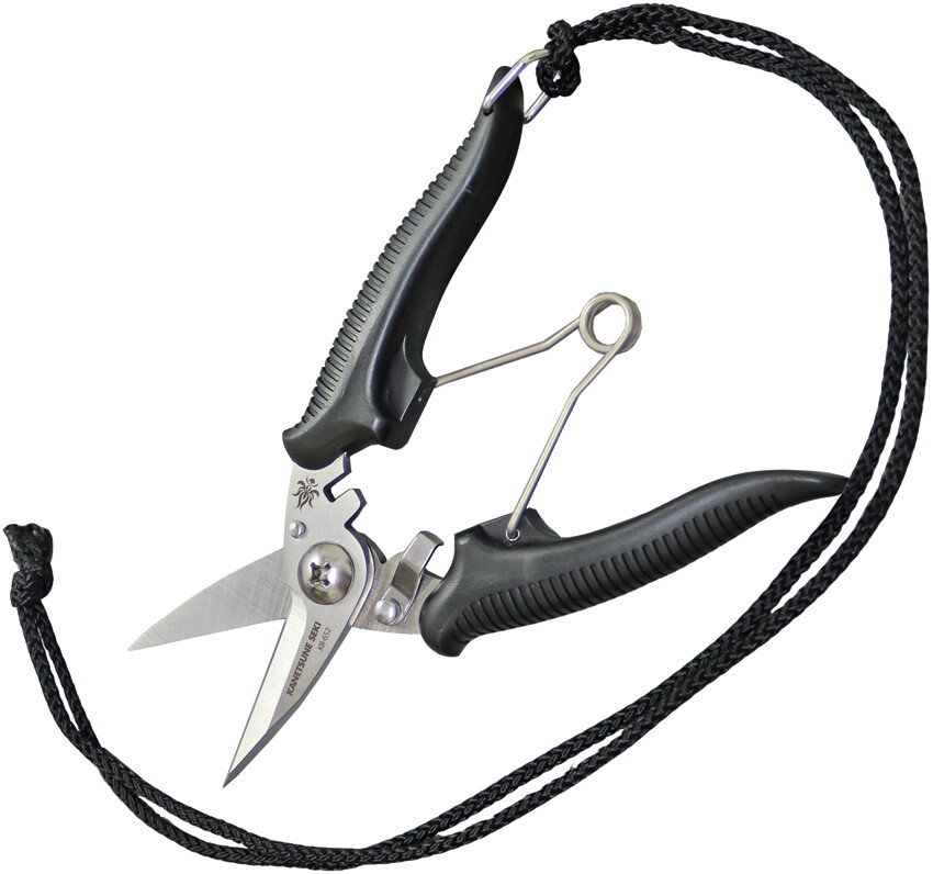 New Kanetsune Camp Scissors KB-652