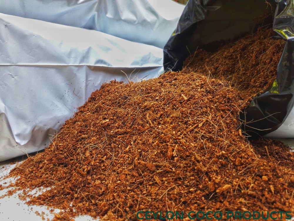 Coco Coir/ Coco Peat Hydroponic Growing Media 100% Organic|Eco-friendly