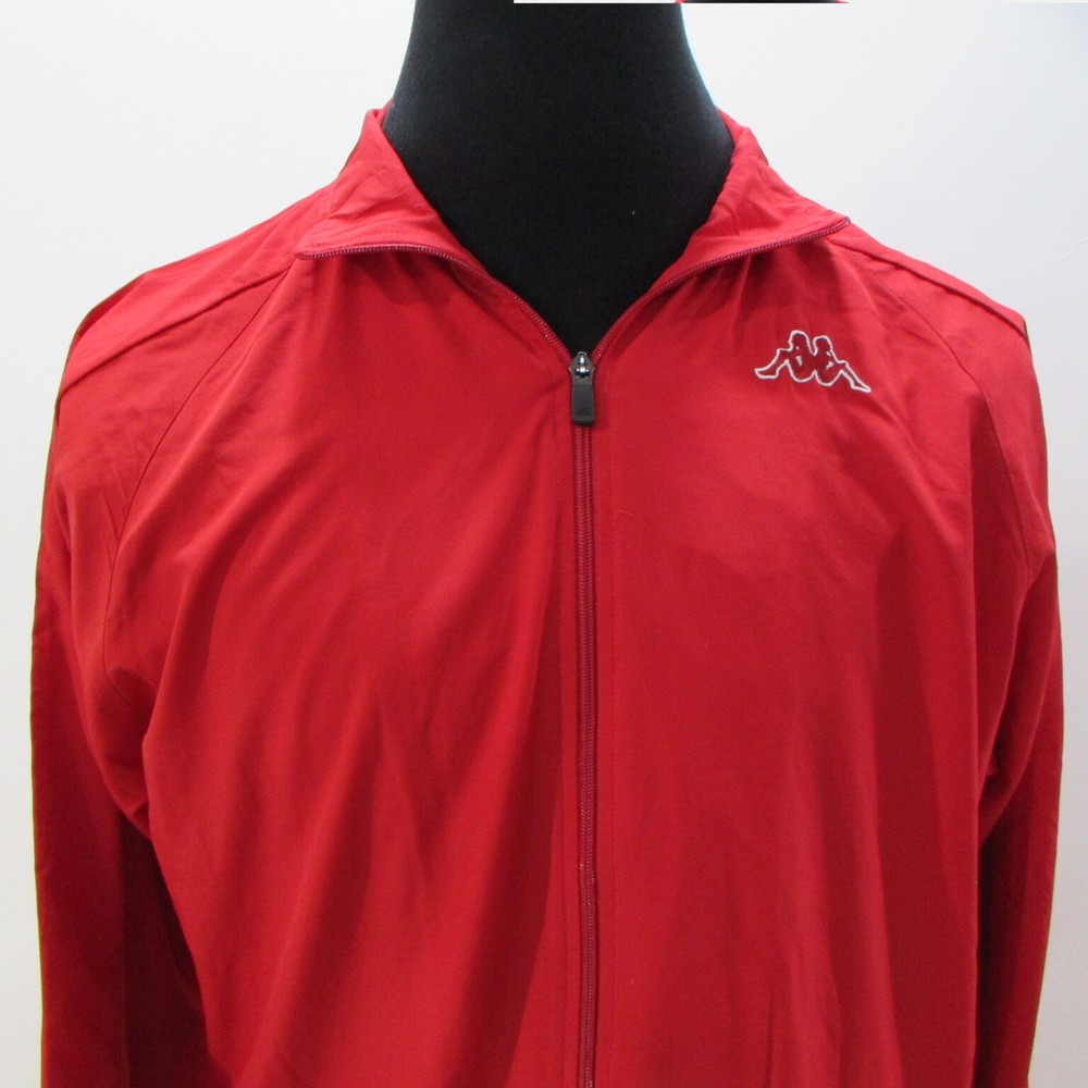 KAPPA Showerproof Jacket Chest 46/48 UK XL REF (12872)]
