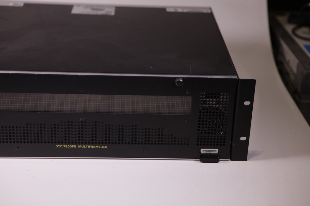 Evertz 7800FR Frame, Frame Only