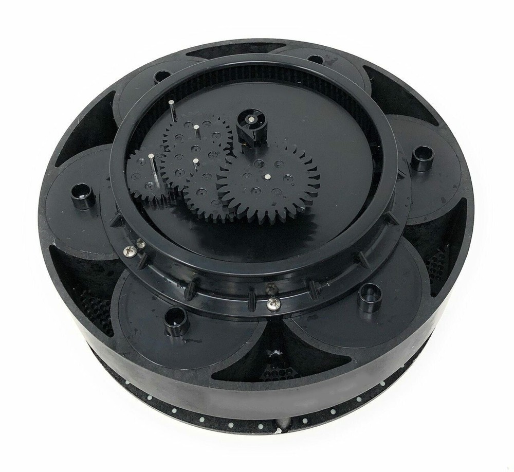 004302440800 6-Port Module Water Valve Replace for Paramount
