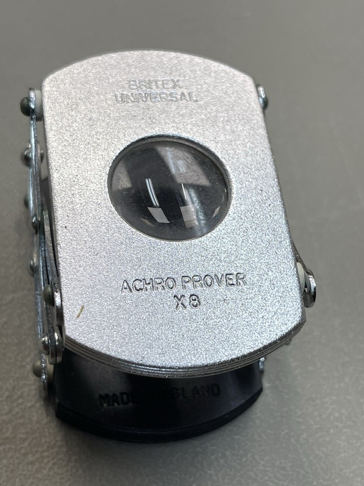 1950s Britex Pocket Microscope….TM1060