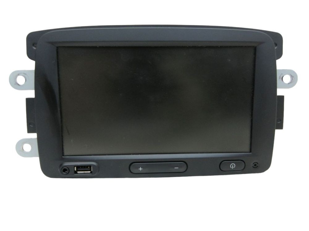 USB AUX Touchscreen Multimedia Radio/Navigation System Compatible With