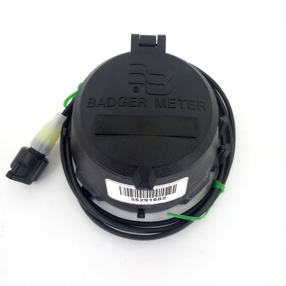 Badger 2” Water Meter Register Model 170 Absolute Digital Encoder ADE 64501-007