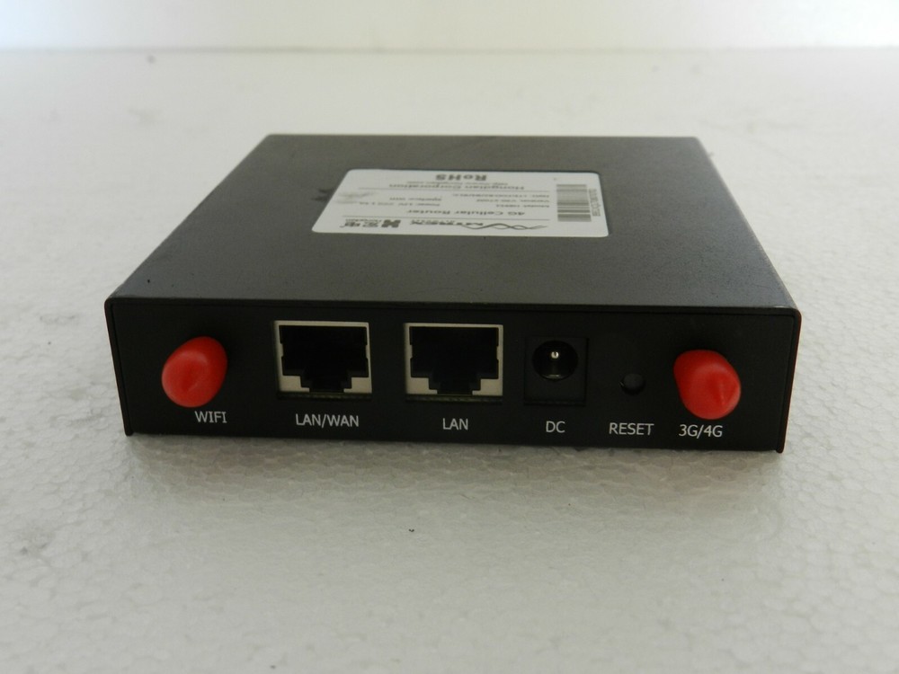 MTREX NETWORKS 4G CELLULAR ROUTER H8951