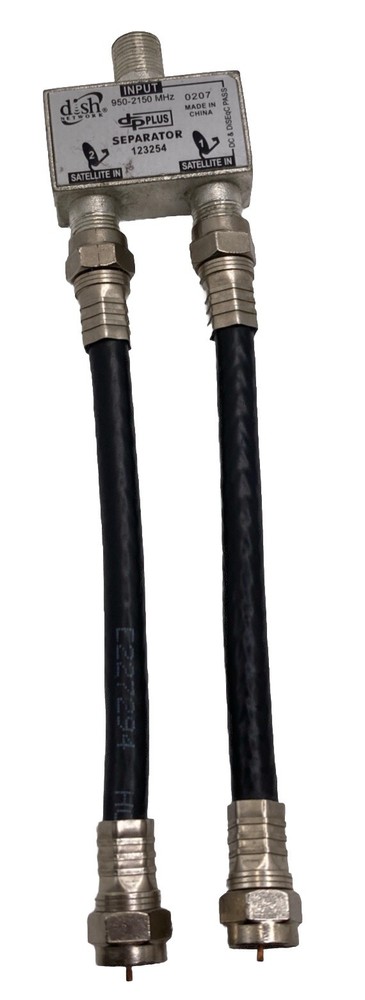 DISH NETWORK Cable Separator 123254