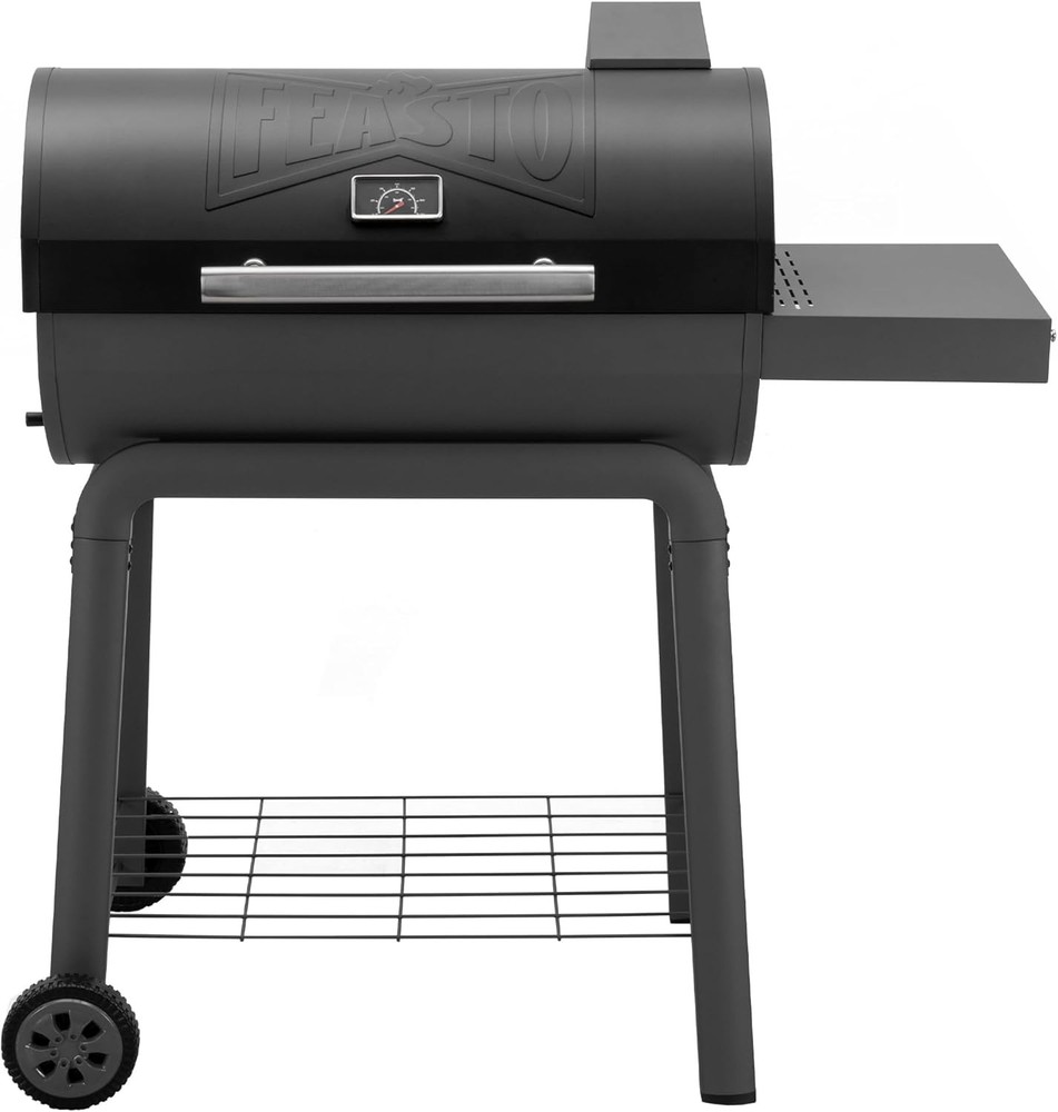 Outdoor BBQ Grill Charcoal