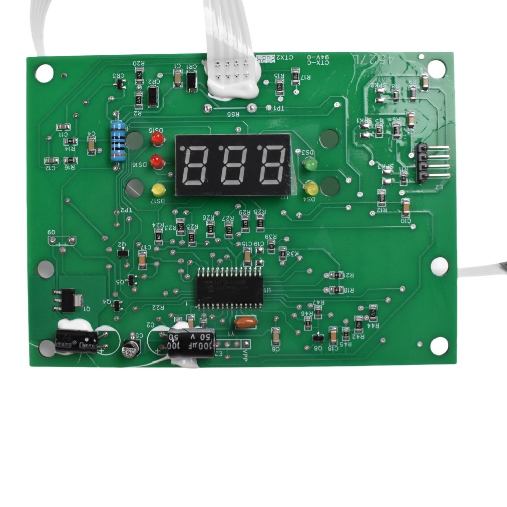 IDXL2DB1930 Display Board for Hayward H350FDP H250IDL2 H350IDL2 Heaters