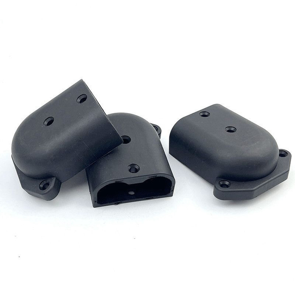 Car Charging Adapter EV Connector Fixed Bracket Design 2 Terminals Included