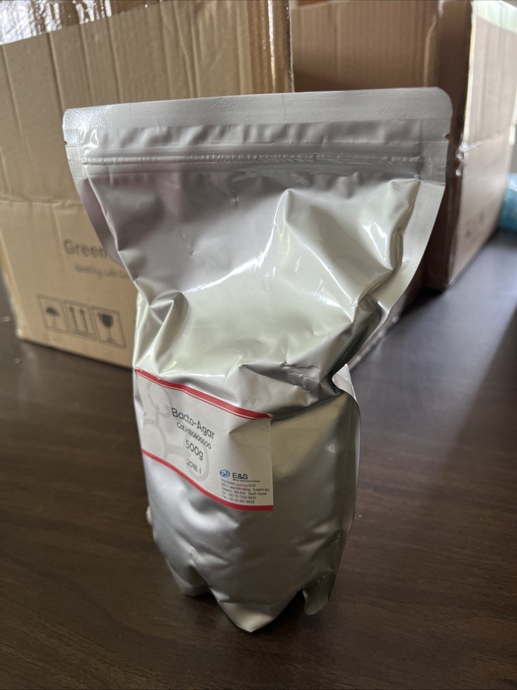 Agar Powder, Great Gel Strength, Microbiology